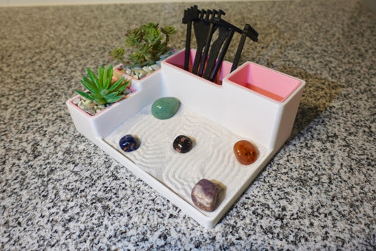 Zen Garden Organizer