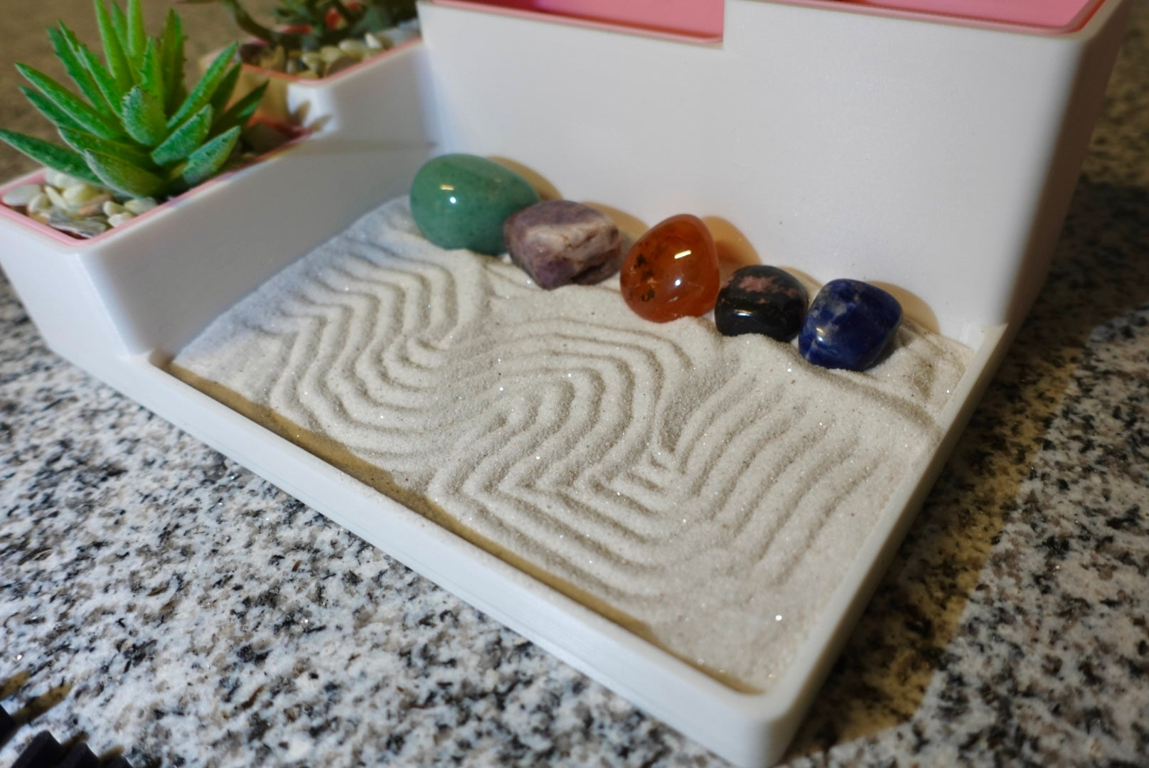 Zen Garden Organizer