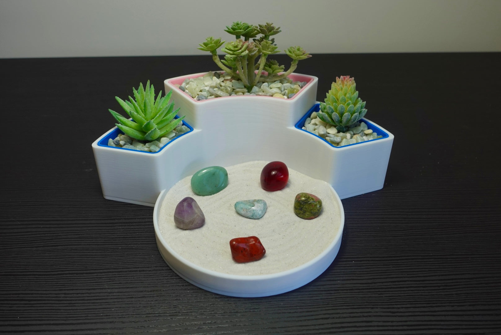 Zen Garden Organizer
