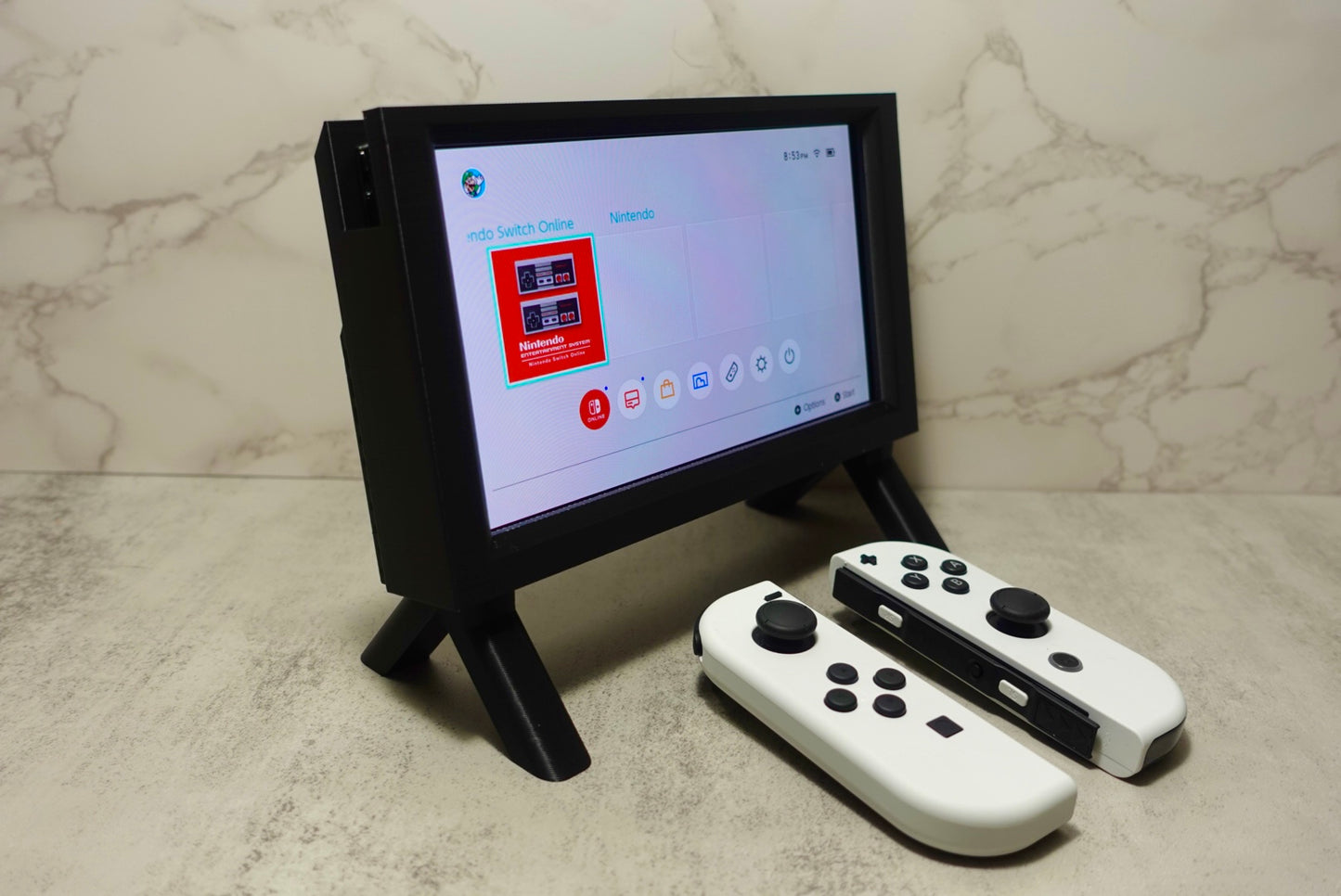 NintendoSwitchDisplay(FlatScreenTV)