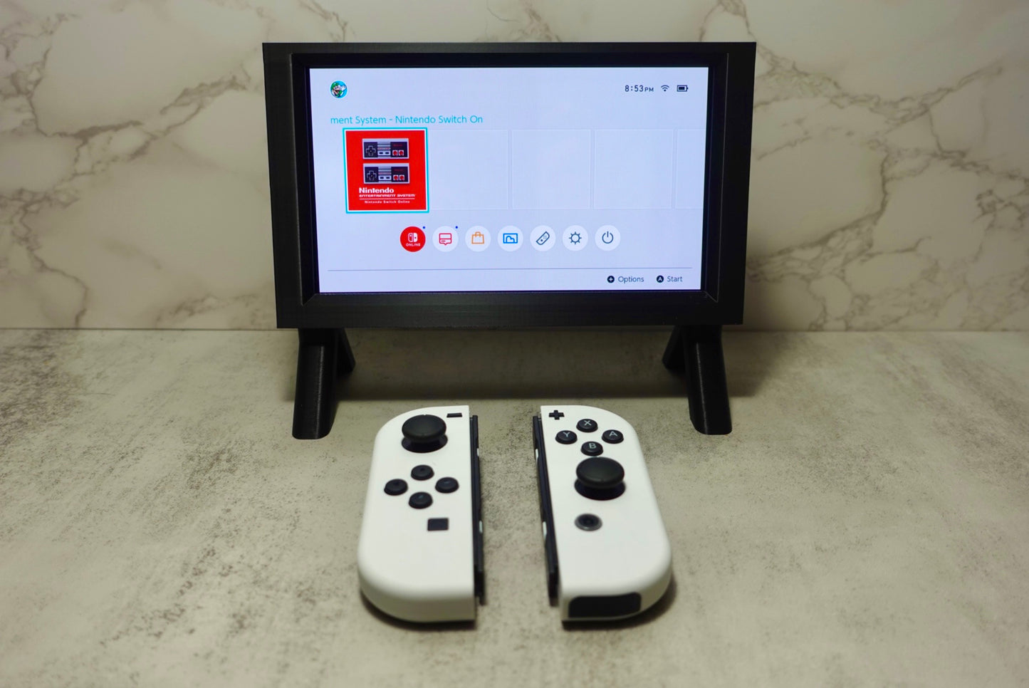 NintendoSwitchDisplay(FlatScreenTV)
