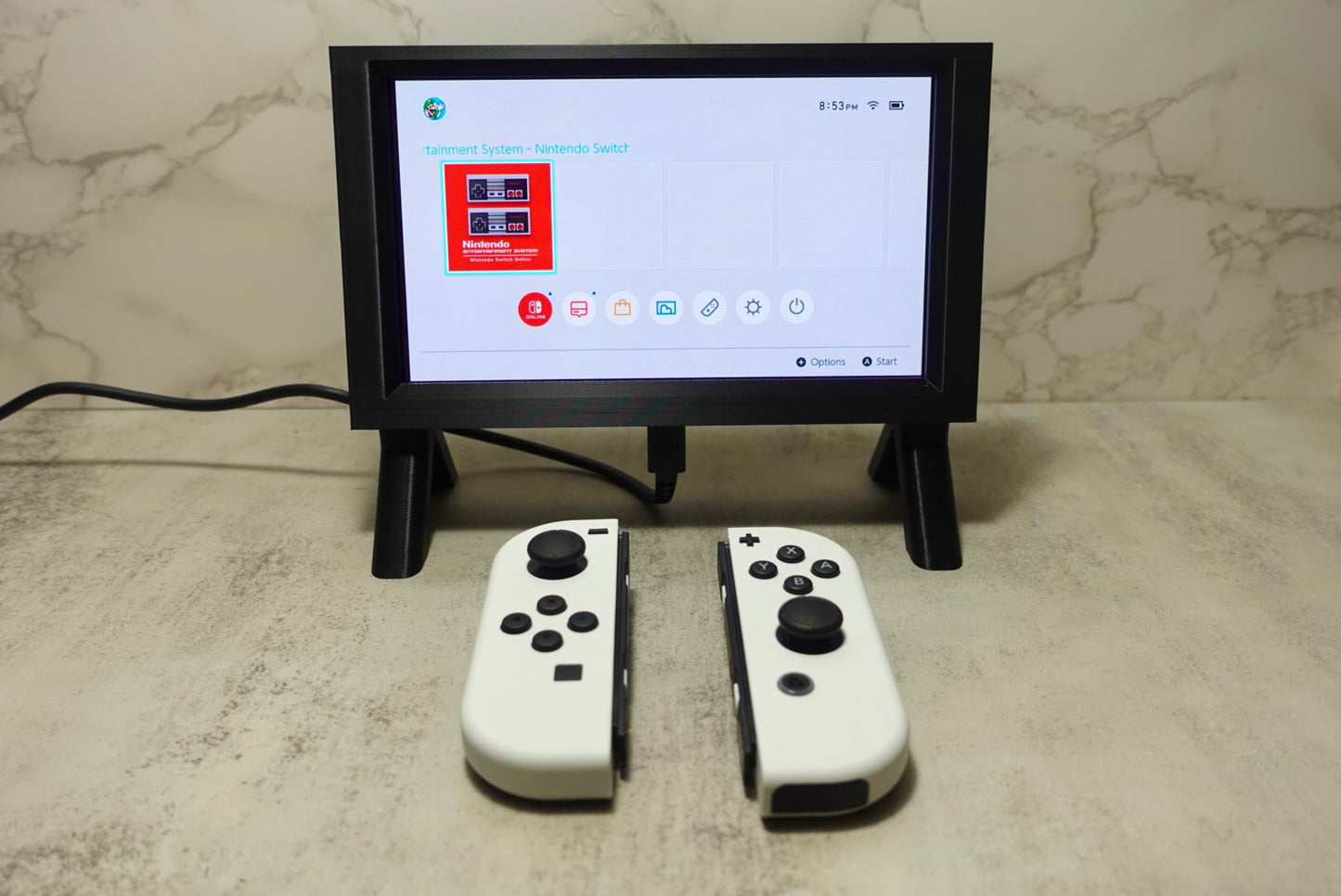 NintendoSwitchDisplay(FlatScreenTV)