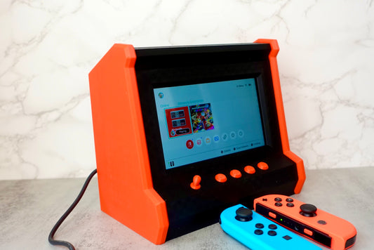 NintendoSwitchDisplay(RetroArcade)