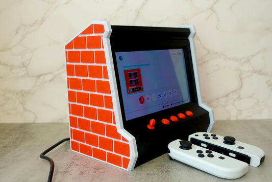 NintendoSwitchDisplay(RetroArcade(Brick)