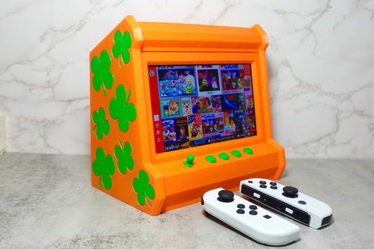 NintendoSwitchDisplay(RetroArcade(Clovers)