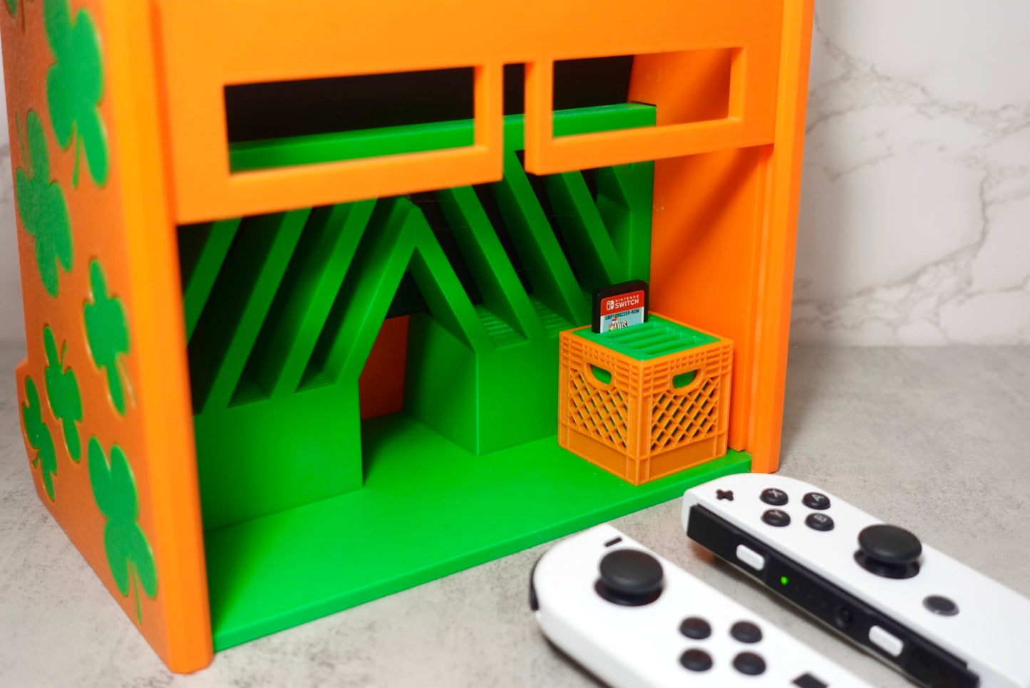 NintendoSwitchDisplay(RetroArcade(Clovers)