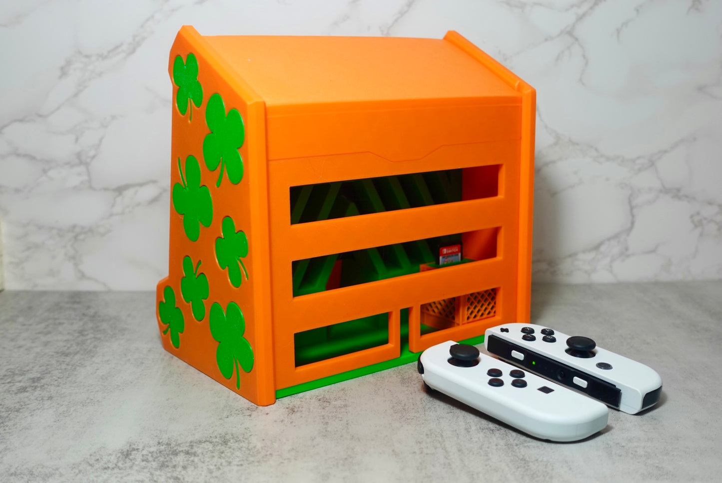 NintendoSwitchDisplay(RetroArcade(Clovers)