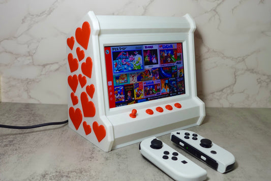 NintendoSwitchDisplay(RetroArcade(Hearts)