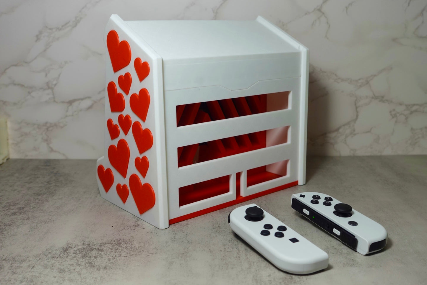 NintendoSwitchDisplay(RetroArcade(Hearts)
