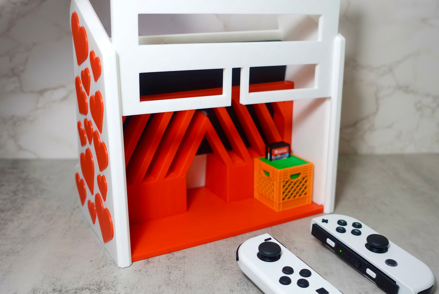 NintendoSwitchDisplay(RetroArcade(Hearts)