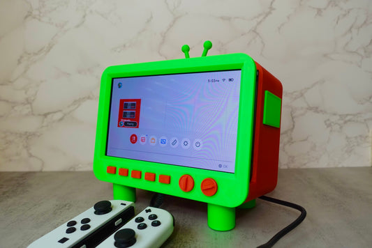 NintendoSwitchDisplay(RetroTV)