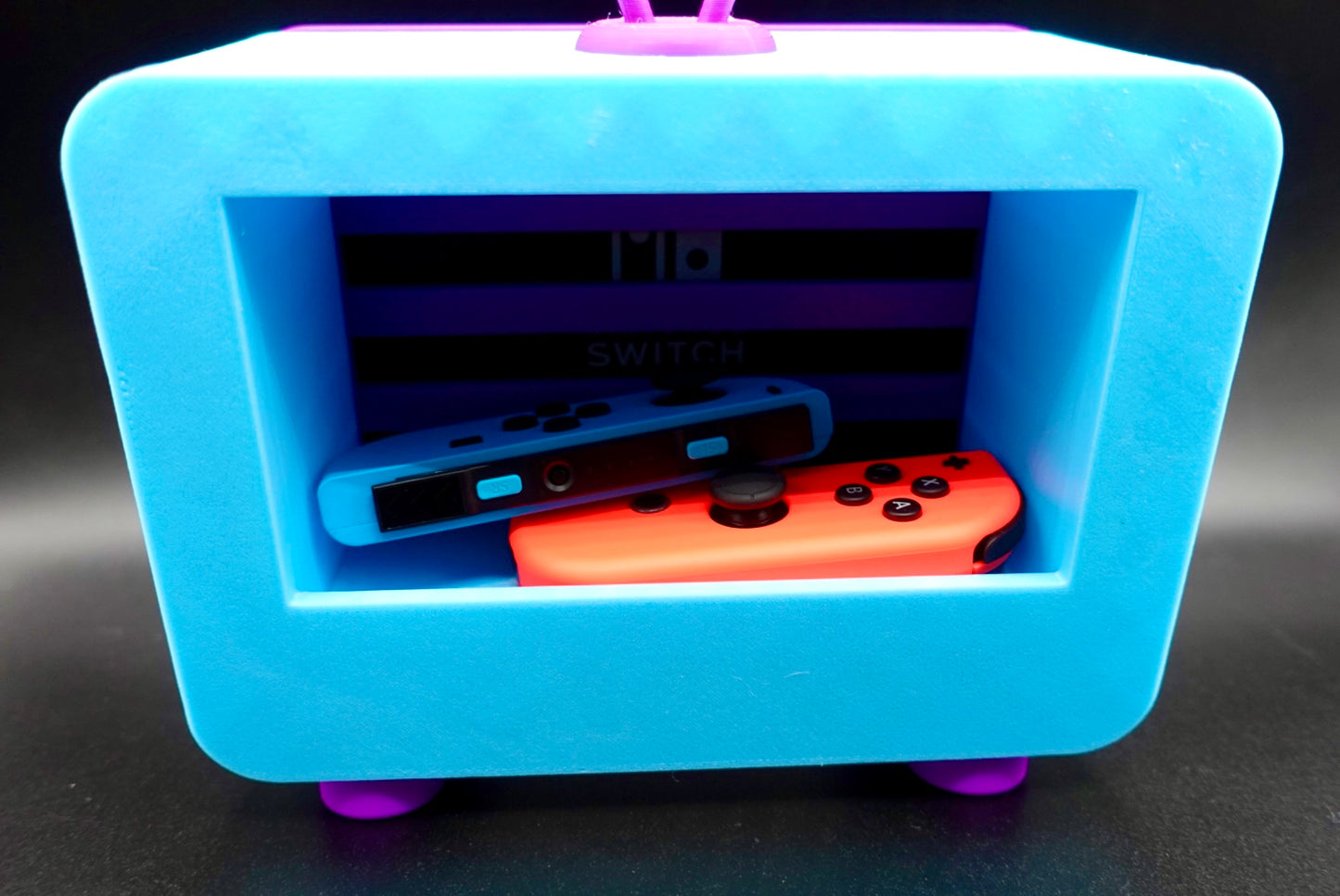 NintendoSwitchDisplay(RetroTV)