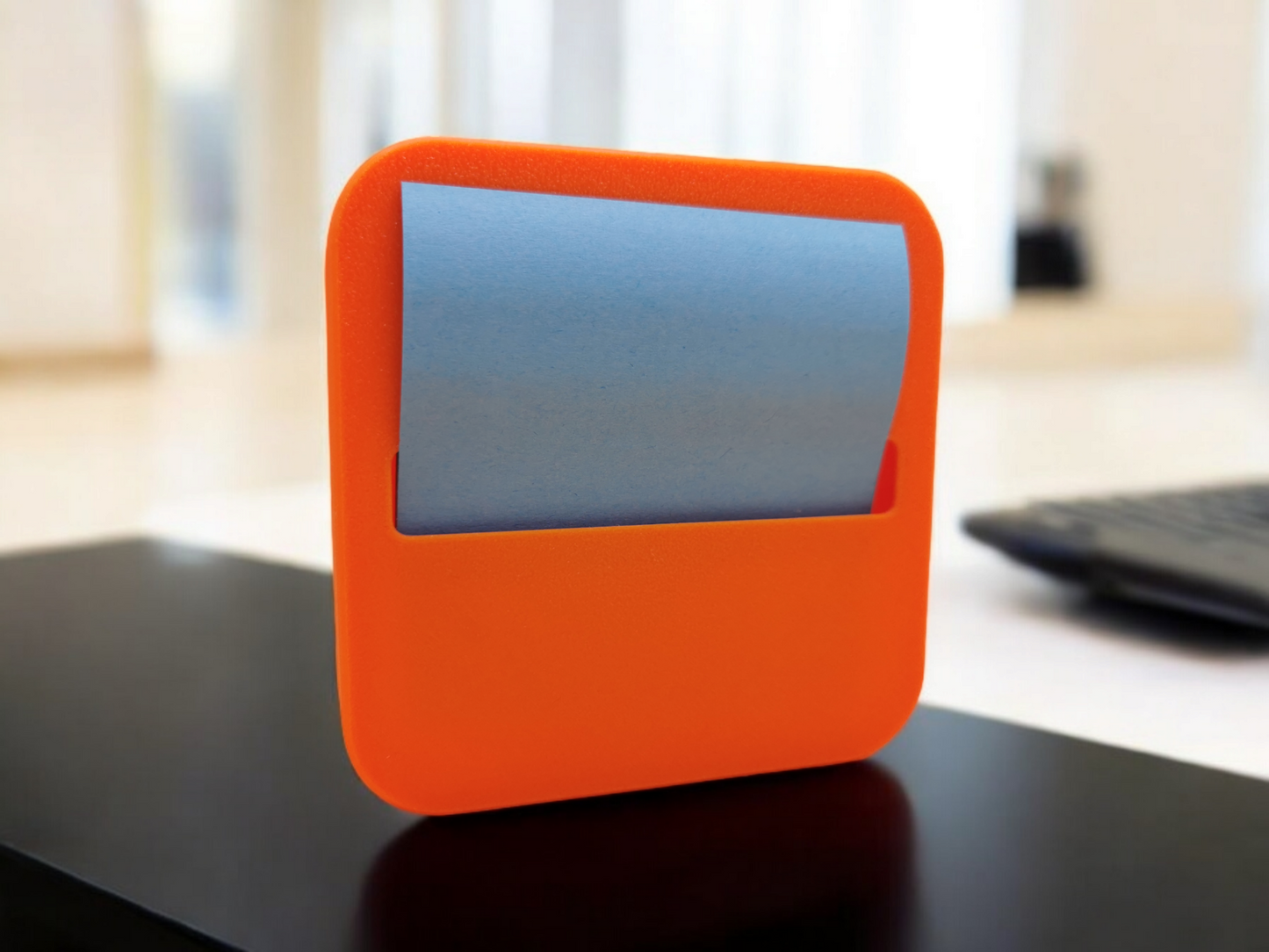 Post It Note Dispenser