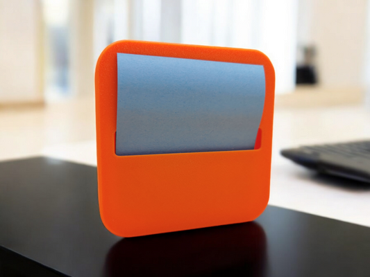 Post It Note Dispenser