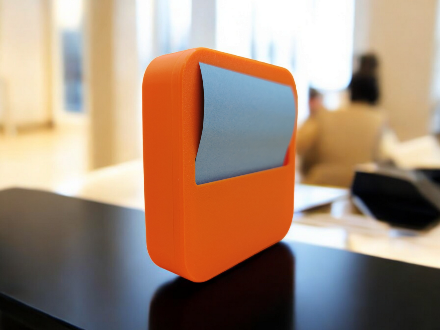 Post It Note Dispenser