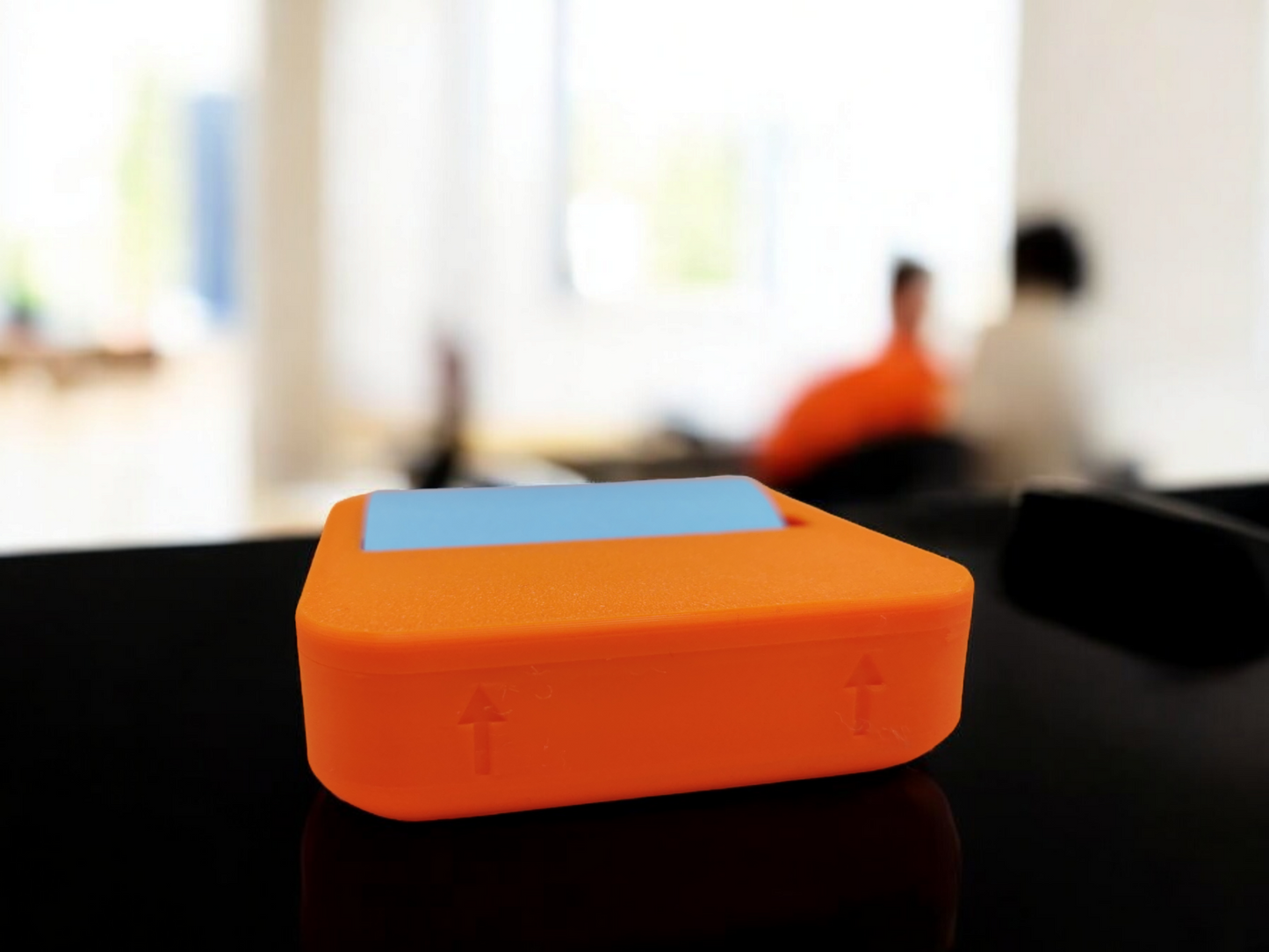 Post It Note Dispenser