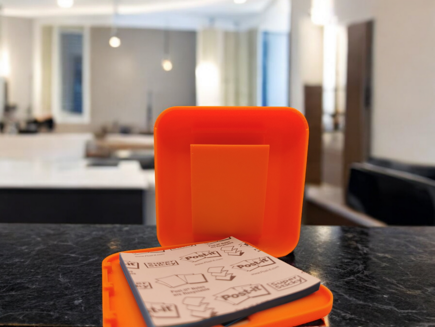 Post It Note Dispenser
