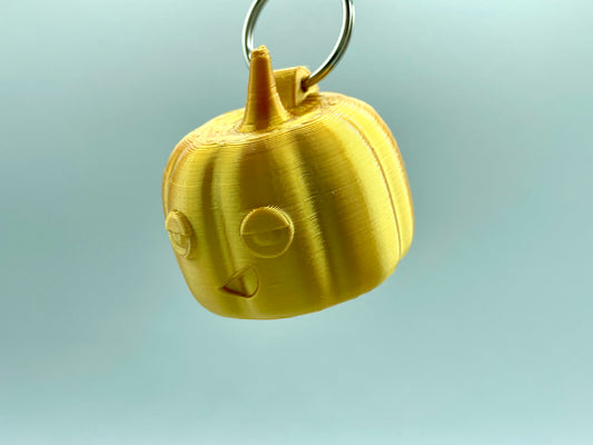 PumpkinBuddyKeychain