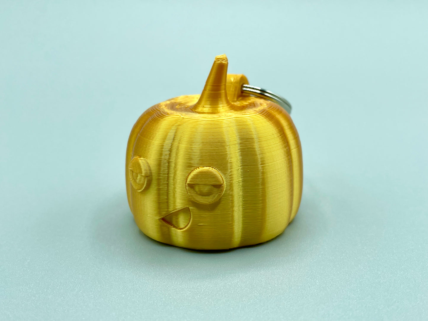 PumpkinBuddyKeychain