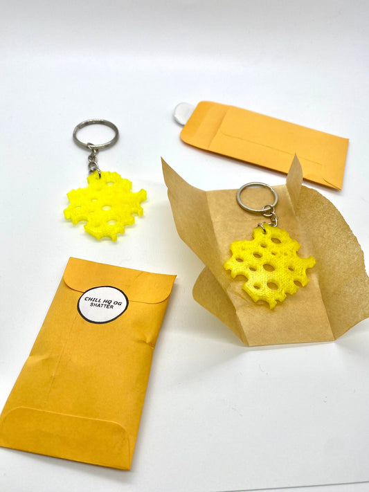 ShatterKeychain