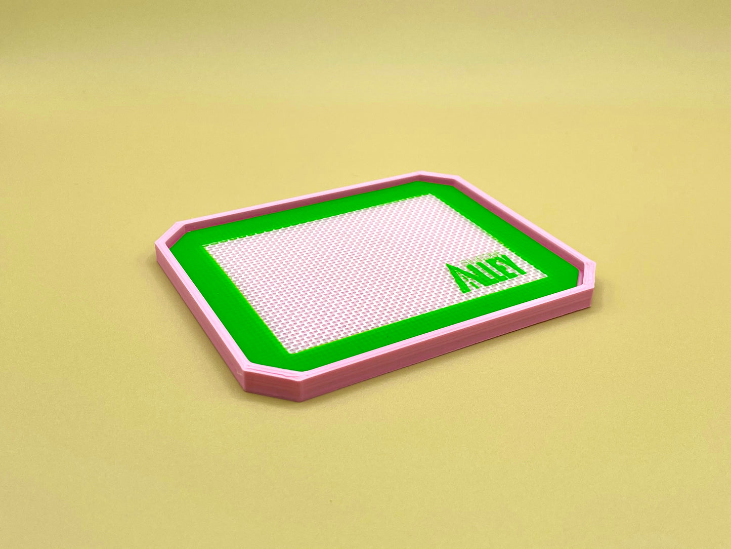 SiliconeMatTray