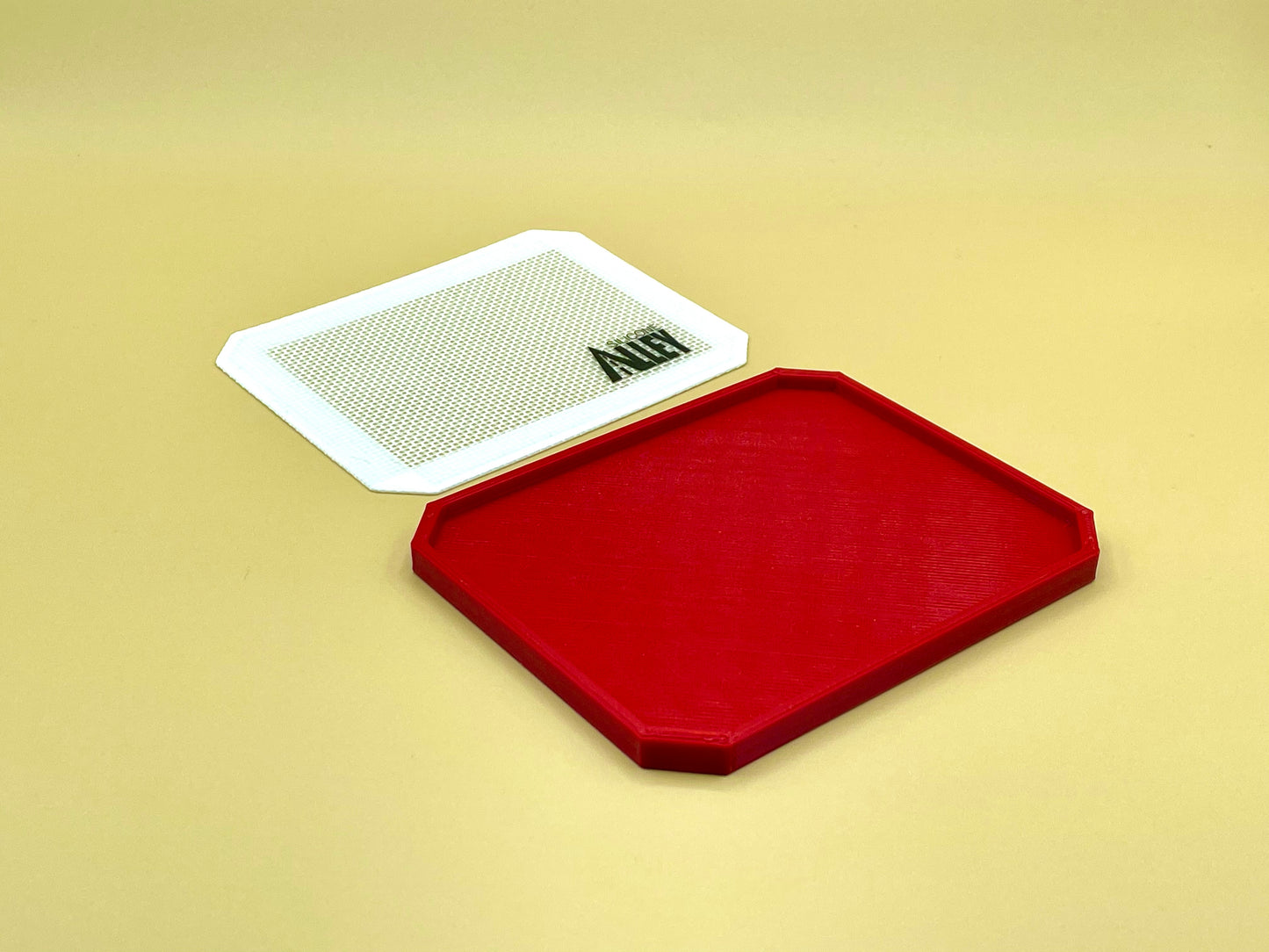 SiliconeMatTray
