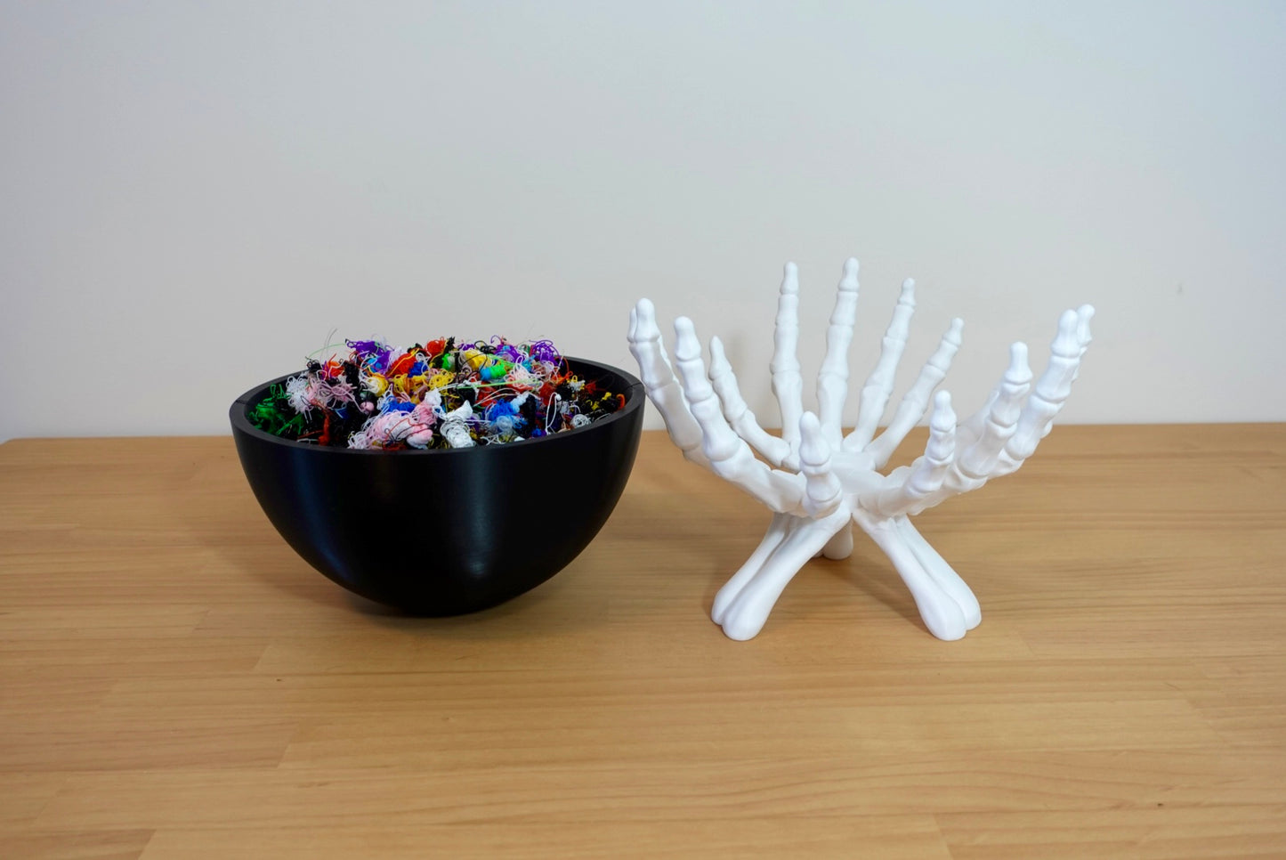 SkeletonHandsBowl