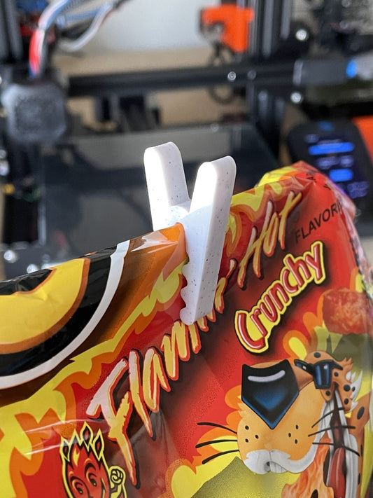 Mini Snack Clip – Keep Snacks Fresh | Wished.ch