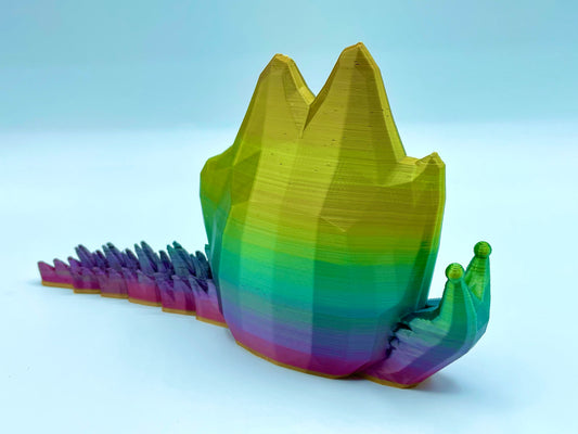 ArticulatedSpikeSnail