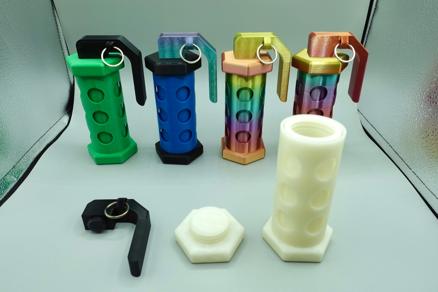 Gaming Desk Accessory – StashBang