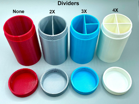 Gaming Stash Container – Organize TCG & Desk Accessories