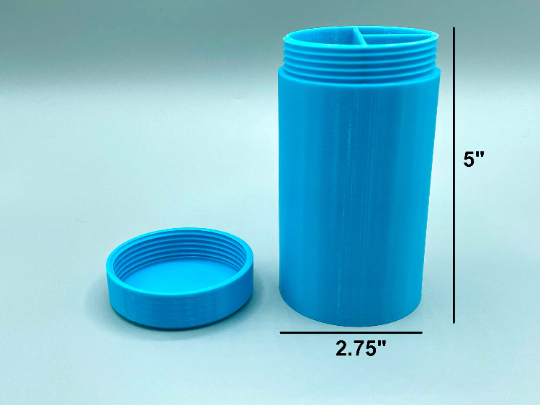 Gaming Stash Container – Organize TCG & Desk Accessories