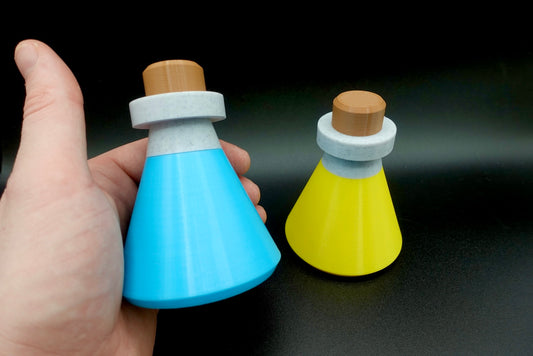 Gaming Stash Container – Stylish Cosplay & Desk Accessory