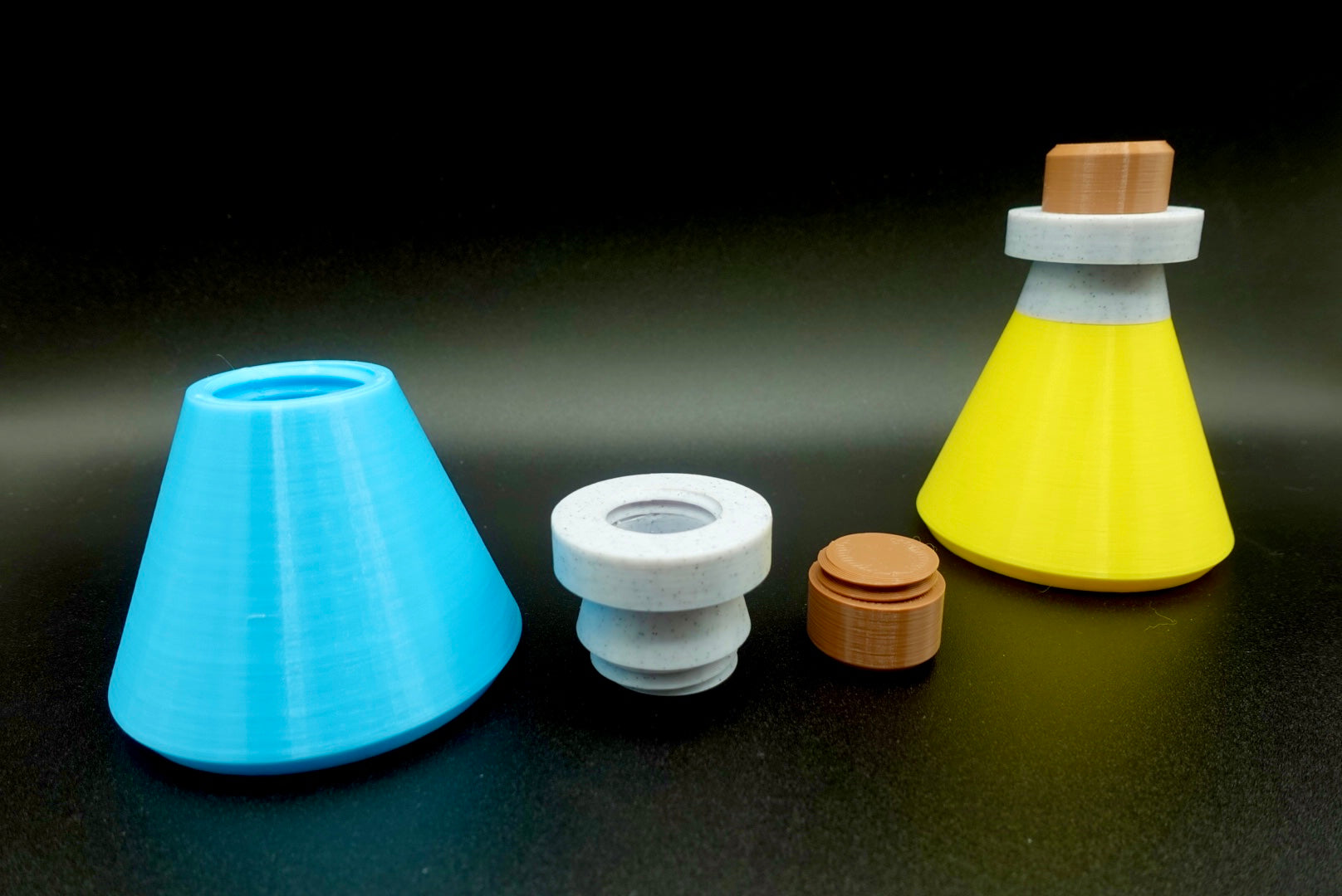 Gaming Stash Container – Stylish Cosplay & Desk Accessory