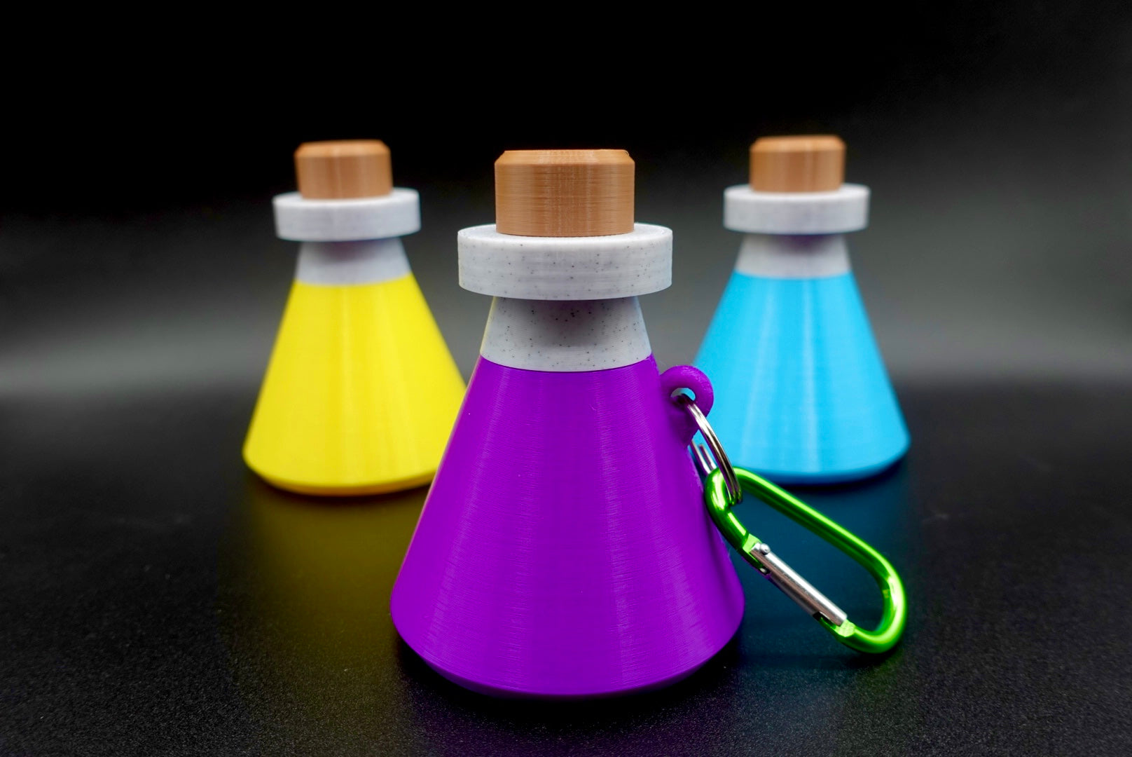 Gaming Stash Container – Stylish Cosplay & Desk Accessory