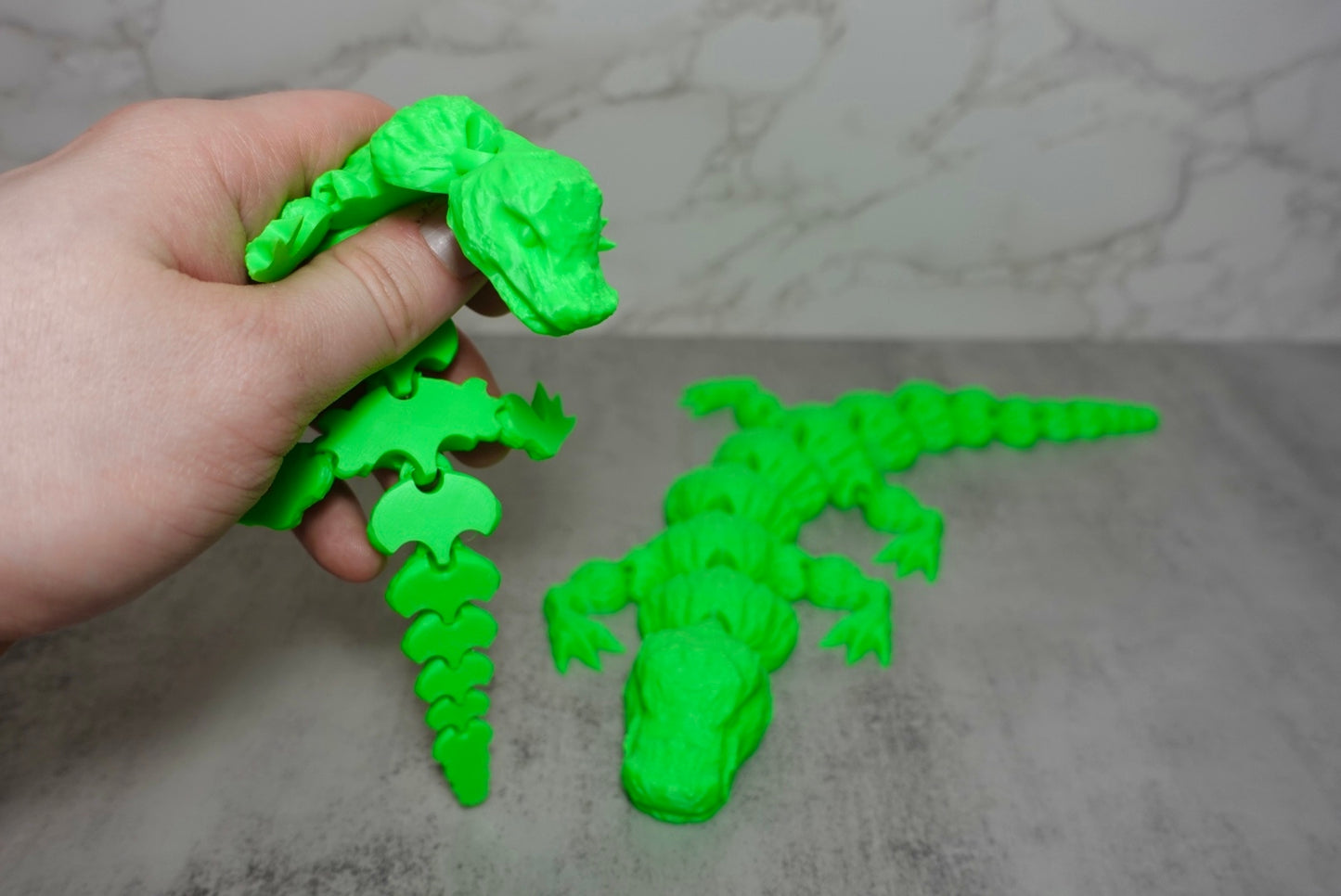ArticulatedStoneLizard