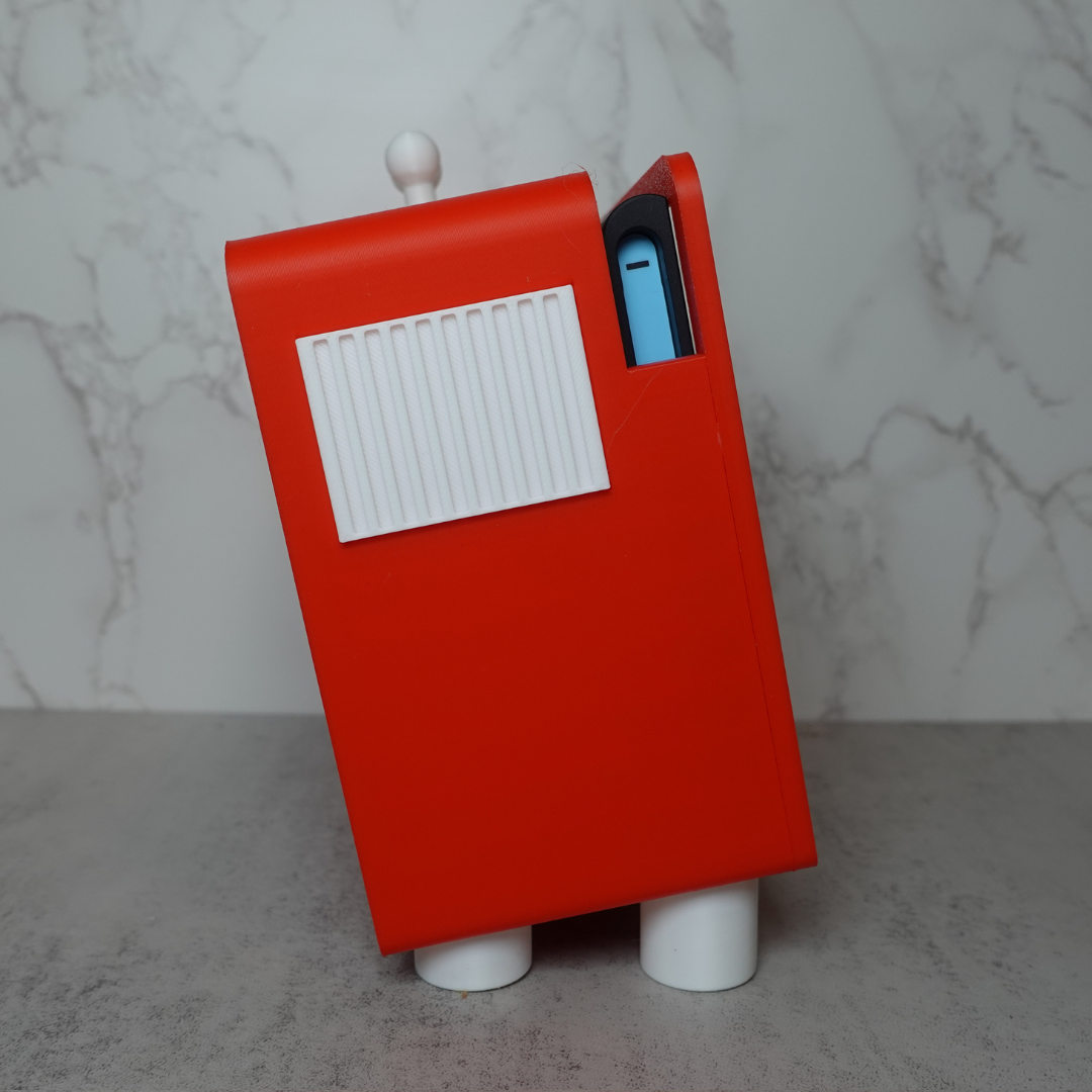 Nintendo Switch Mini TV – Ultimate Portable Gaming Hub