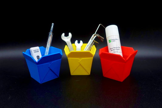 MiniTakeoutBox