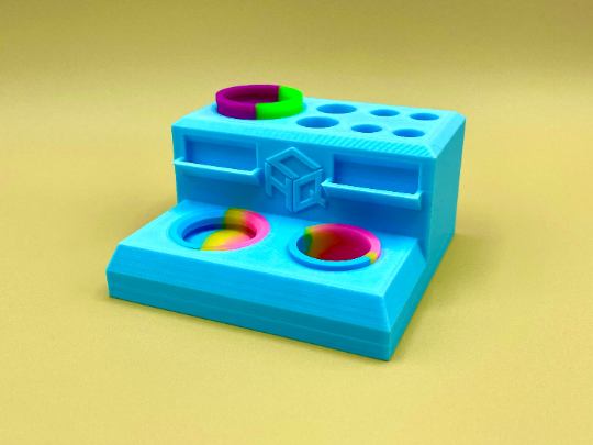Terp Pearl Organizer Station – Cool & Stylish Desk Accessory