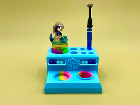 Terp Pearl Organizer Station – Cool & Stylish Desk Accessory