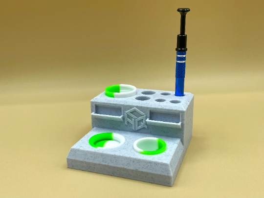 Terp Pearl Organizer Station – Cool & Stylish Desk Accessory