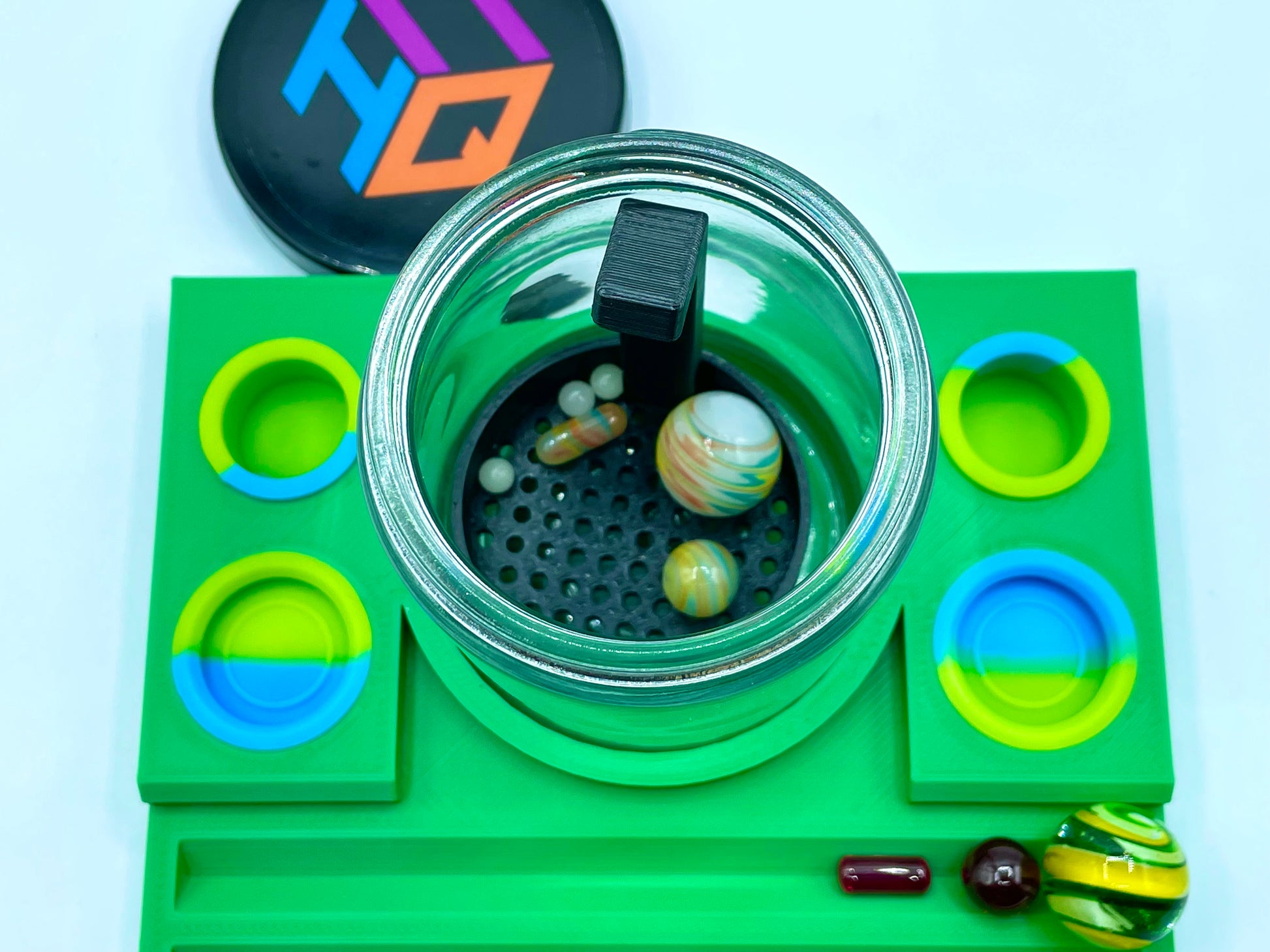 Gaming Desk Tray – TerpPearlTray V2