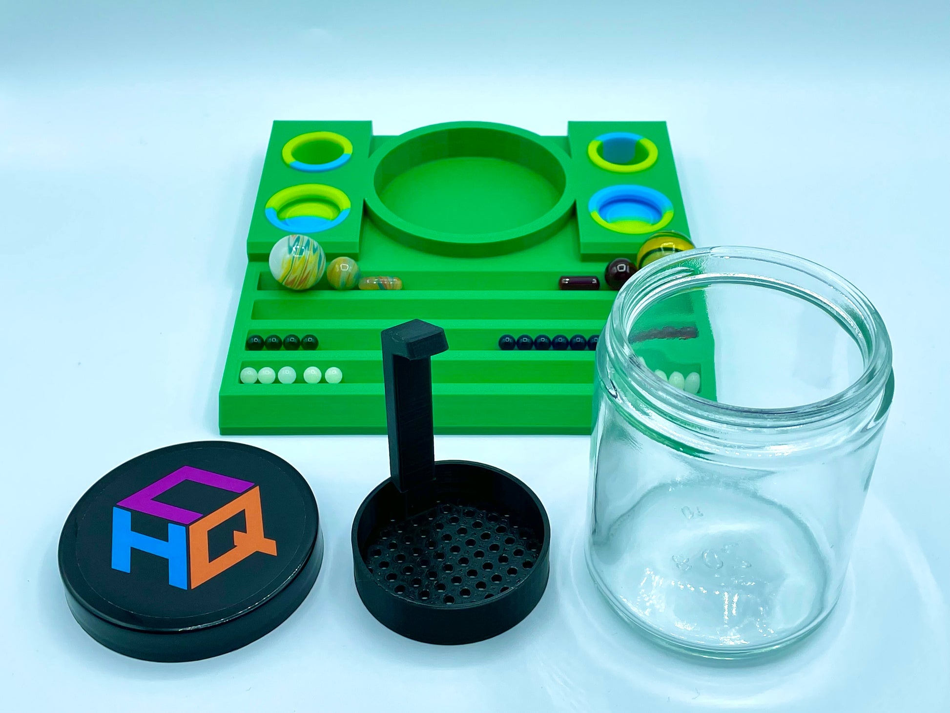 Gaming Desk Tray – TerpPearlTray V2