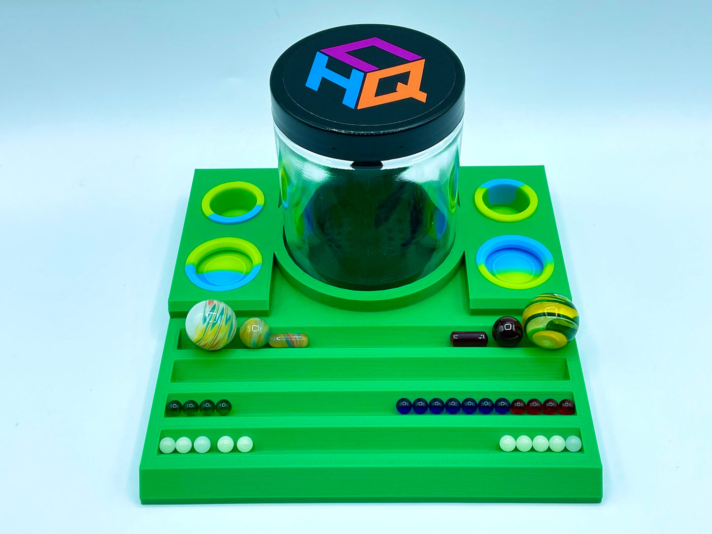 Gaming Desk Tray – TerpPearlTray V2