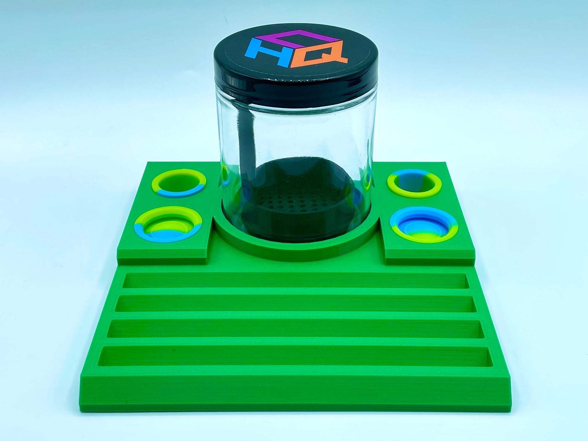 Gaming Desk Tray – TerpPearlTray V2
