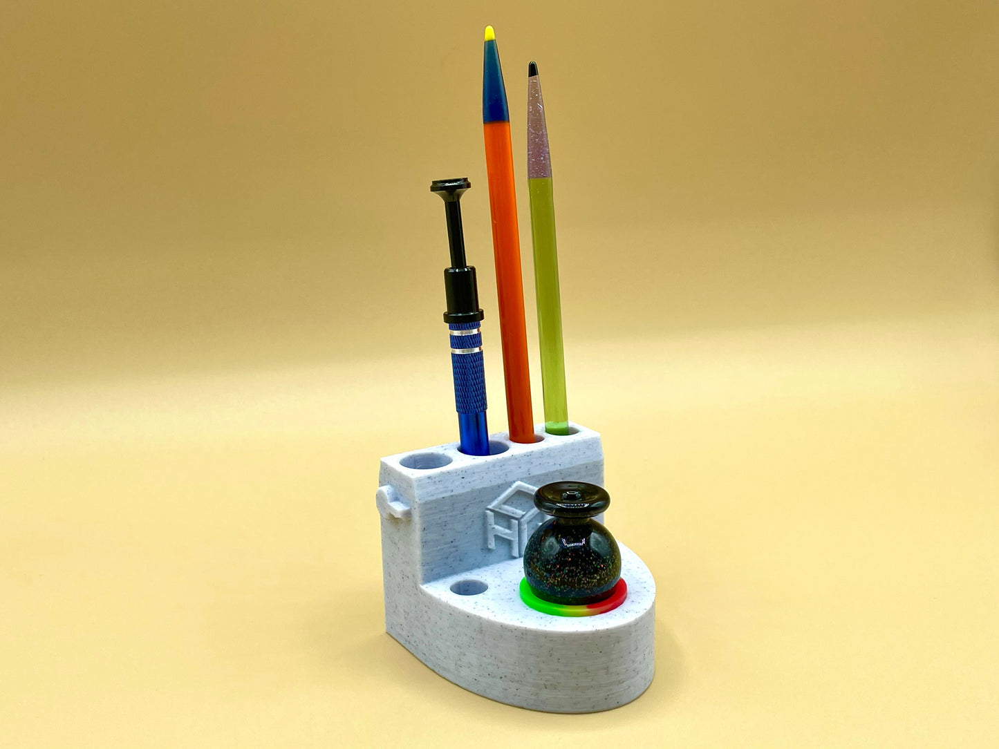 Desktop Organizer Toy | Fun Gaming-Desk Decoration