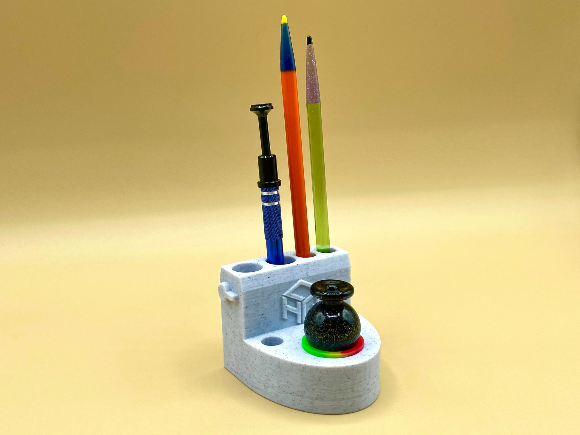 Desktop Organizer Toy | Fun Gaming-Desk Decoration