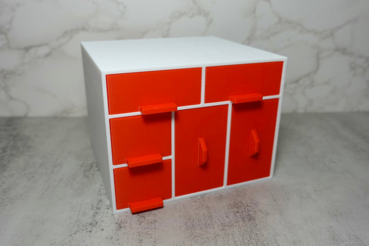 Gaming Organizer for Toys & TCG 