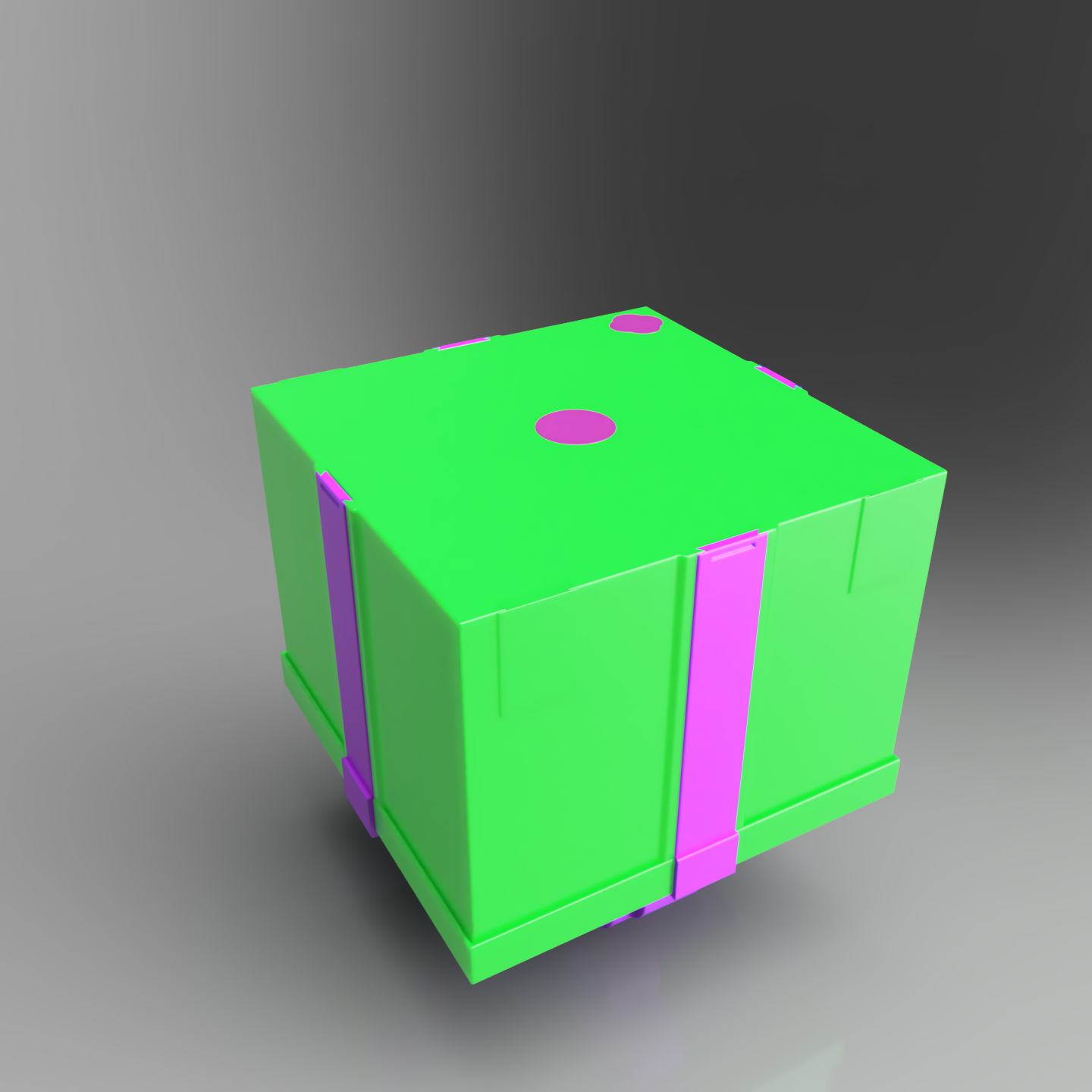 Puzzle-Geschenkbox Extreme Edition