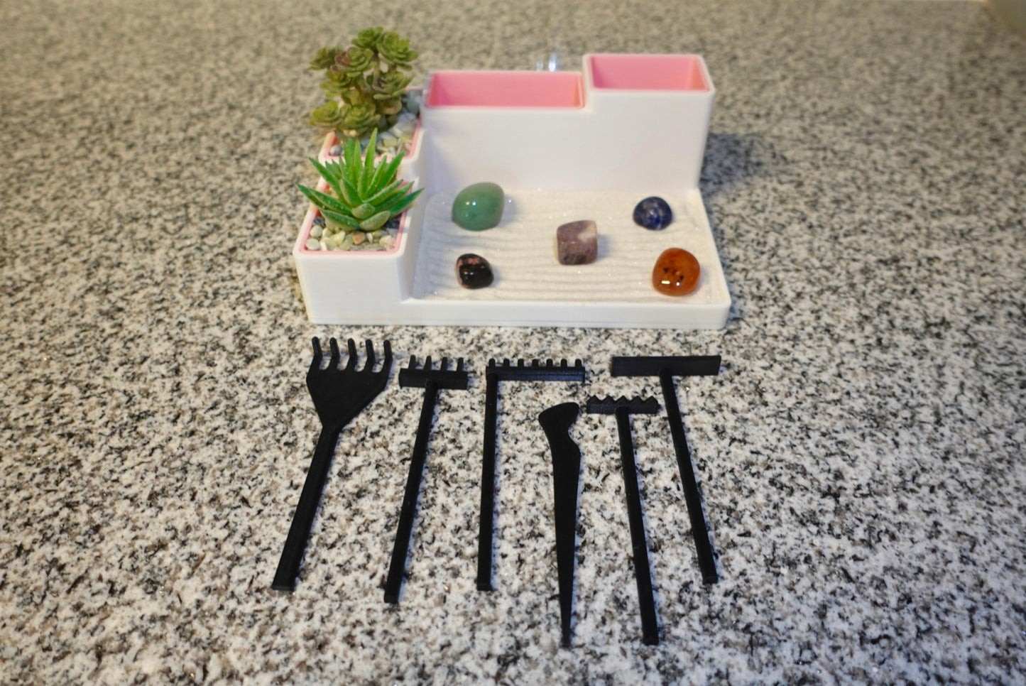 Zen Garden Organizer